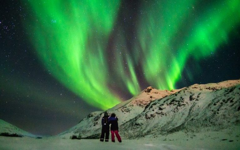 NORD-nordlys-tromsø