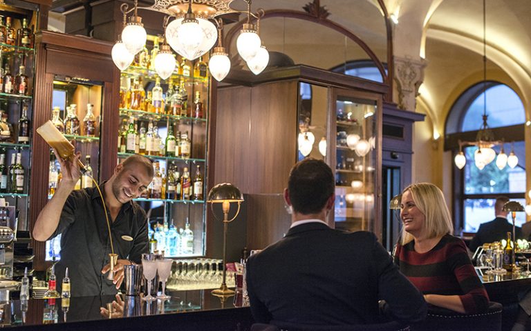 Bar Theatercafeen 2