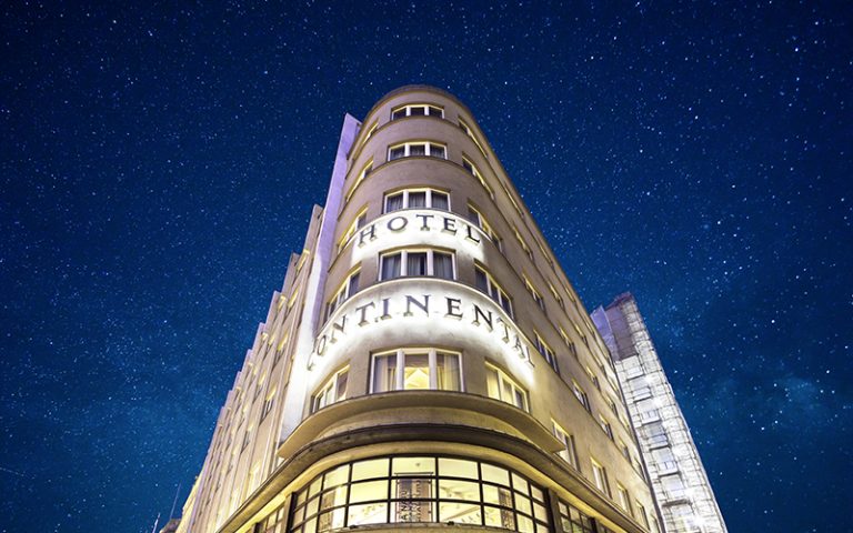 Hotel Continental stjerner (3)