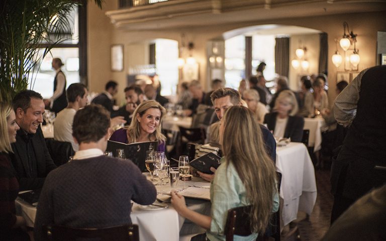 Theatercafeen Oslo Restaurant 2