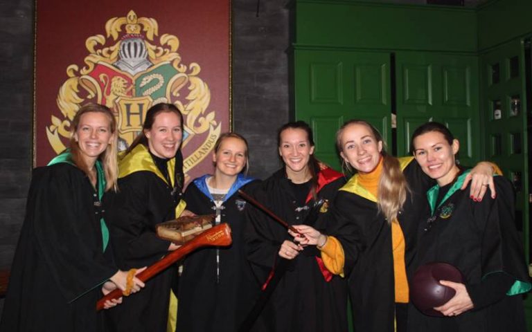 Harry Potter Escape Room